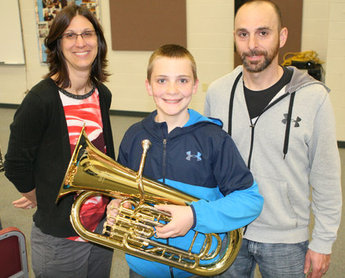 Middle School composer